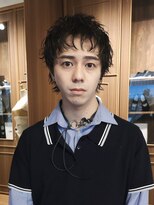 ユルクメゾンシティ 名古屋(JURK MAISON CITY)&nbsp;【fuuki style】メンズスパイキーショート