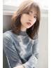 【TOMOKA限定】ブリーチなし☆ライトニングWケアカラー＋トリートメント
