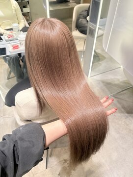 ジェム(GEM) 馴染ませ可愛い◎ミルクティーベージュ