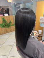 アース 津田沼店(HAIR&MAKE EARTH)&nbsp;髪質改善トリートメント