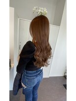 シャラ(Shala)&nbsp;ナチュラル明るめブラウン