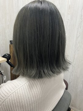 テーラヘアー 木更津本店(TELA HAIR) ボブ