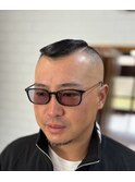 テイテイ刈り