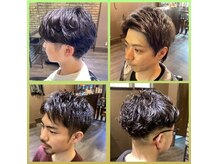 フェリックス(Felix)の雰囲気（カットは夜の8時まで受付してますのでお仕事帰りにも寄れます！）