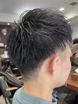 シーン(SeeN.) 短髪のメンズぅぅぅぅ
