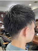 短髪のメンズぅぅぅぅ