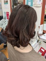 のりこの店&nbsp;カット