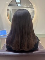 松本平太郎美容室 銀座パートフォー(PART４)&nbsp;髪質改善カラー　◎２０代　３０代　４０代