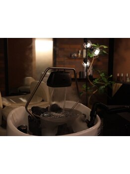 【JR高槻駅徒歩5分】夜の贅沢リラックスタイムをヘッドスパで体感。至福の『夜スパ』で心と髪を癒します♪