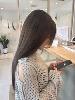 フィッカ(FIKKA)&nbsp;透明感カラー【グレージュ】