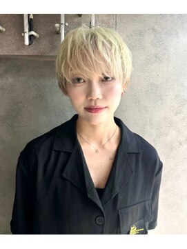 ヴェイン 渋谷(vain) ハイトーンショート