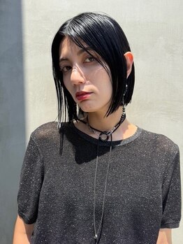 アルク ヘアー(ALKU HAIR)の写真/丁寧なカウンセリングと高い技術で、髪のお悩みを解決に導きます。何でもご相談できる温かい雰囲気が◎