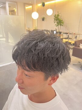 クロードモネ 川越店(Claude MONET) スパイラルパーマ/川越/川越駅