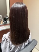 グランミーツ(Grand meets)&nbsp;ブラウン × ラベンダー