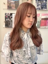 ムジーク(Musiiik)&nbsp;ピンクベージュ