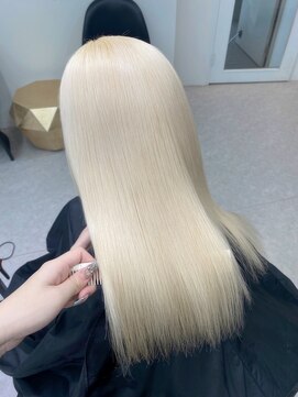 ペレ 渋谷(PELE) ミディアムヘア/暗めカラー/グランマッシュ/渋谷