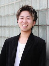 ユウヘアー 師勝店(U Hair) 成戸 飛羽磨