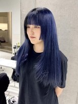 スウィープ 平尾(sweep)&nbsp;ブルー　デザインカラー