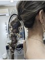 マイアイドゥー(My. i do)&nbsp;ヘアセットもお気軽にご相談ください