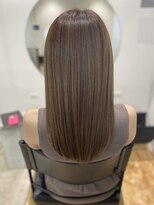 ミューズ 高畑店(MUSE)&nbsp;☆アッシュベージュ☆