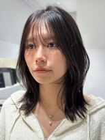 アビーツー(ABBEY2)&nbsp;大人ボブくびれボブレイヤーボブ外ハネボブミディアムレイヤー