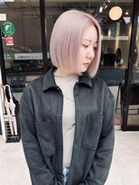 ラック 津田沼(LUCK)&nbsp;ダブルカラーインナーカラーケアブリーチ