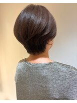 チーモ ハッピー ヘア メイク(CheeMo happy hair make)&nbsp;大人ショートボブ