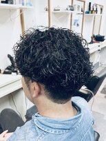 マジック 関目店(magic)&nbsp;カール強めパーマ