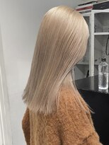 ココ 本八幡(KOKO)&nbsp;#黒髪#小顔#クラゲヘアー#オリーブグレー#ココアベージュ#美髪