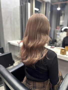 ミルクティーピンク♪♪