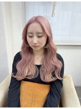 リングバイモアムー(Ring by Moremuu) リングブリーチ　リングスタイル