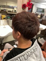 林田理容館 ショート