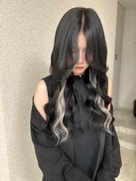 天神美容室 羽エクステ×トリートメント