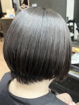 ヘアーサロン リーベ 東久留米店(Hair Salon Liebe)&nbsp;ブリーチハイライト髪質改善ダブルカラーレイヤーカット