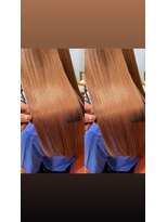 ステラ 天王寺あべの店(STELLA)&nbsp;虜トリートメント　ヘアケア　天王寺美容室