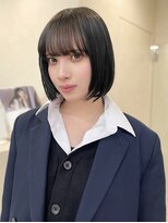 パドメ(padme)&nbsp;黒髪ボブ