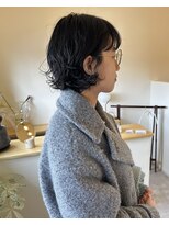 アニモ(animo)&nbsp;ボブパーマ