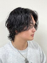 ファンド 千葉(fand) サーフカール/メンズパーマ/メンズカット◎RYO