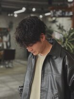 ゴーグッド(GO GOOD.)&nbsp;【えいじ】シャドウパーマ