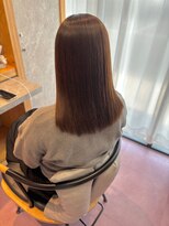 メルク ユニ(merc.uni)&nbsp;ココアベージュ　ツヤミディアム12.14