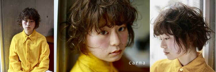 カルマ(carma)のサロンヘッダー