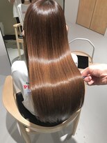 ムク(mukuu)&nbsp;髪質改善/白髪老化ケア/縮毛矯正/ショートカット/30代40代