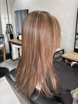 ゴロクヘアー(56 hair)&nbsp;ミルクティーグレージュ【56hair 戸越銀座】