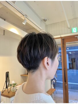 レガート(LEGATO) 刈り上げ