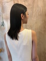 ブレイブ ヘアーアンドアイラッシュ(BRAVE hair & eyelash) レイヤースタイル