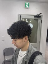 イア シブヤ(IA shibuya)&nbsp;シャドウパーマ