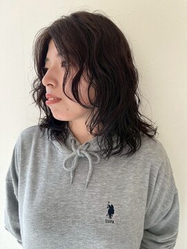 ヘアーオーパス 暗髪にしたい方向け《ダークブラウンラベンダー》