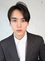 メイキー メンズ 本厚木(MA-IKI)&nbsp;ショートセンターパート/ツーブロック刈り上げ/メイキー本厚木
