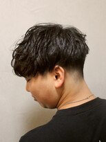 ランス(Reims)&nbsp;スペインカールスタイル