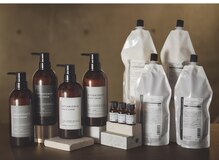 30代からの髪質変化に合わせた、トリートメント＆ヘッドスパのご紹介